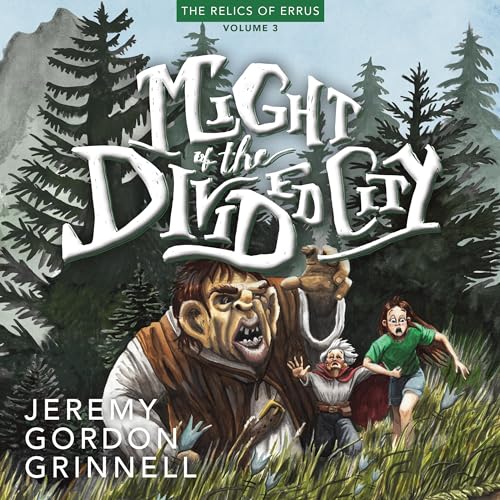 Cover of Might of the Divided City