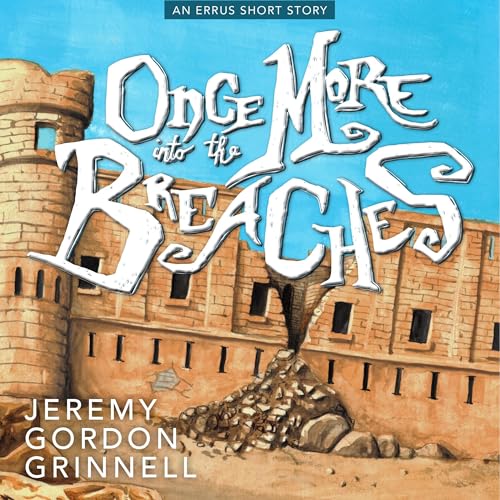Cover of Once More into the Breaches