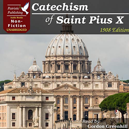 Cover of The Catechism of St. Pius X
