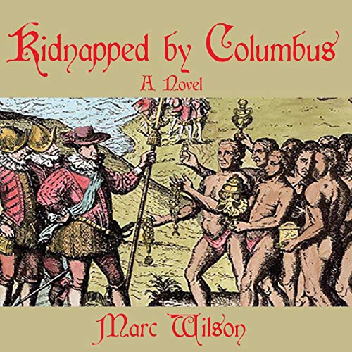 Cover of Kidnapped by Columbus
