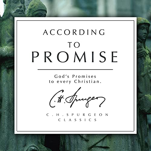 Cover of According to Promise