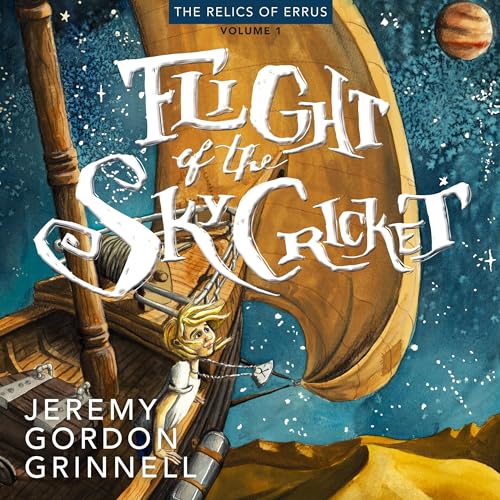 Cover of Flight of the SkyCricket