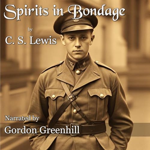 Cover of Spirits in Bondage: A Cycle of Lyrics