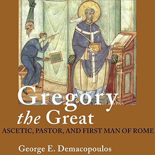 Cover of Gregory the Great