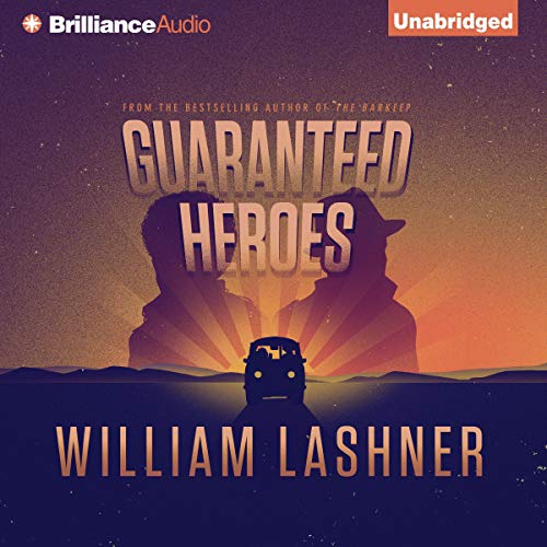 Cover of Guaranteed Heroes