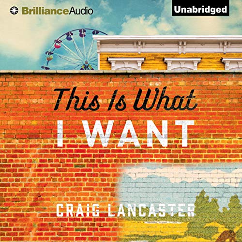 Cover of This Is What I Want