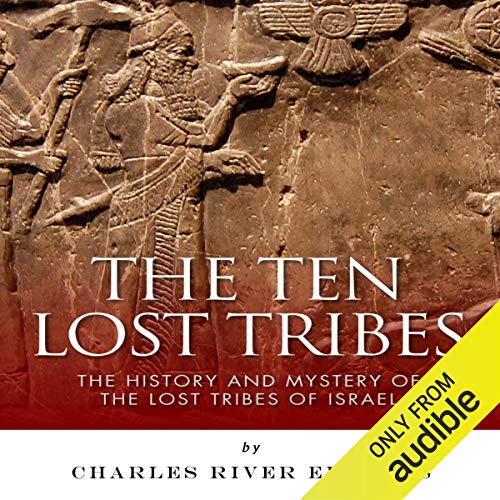 Cover of The Ten Lost Tribes