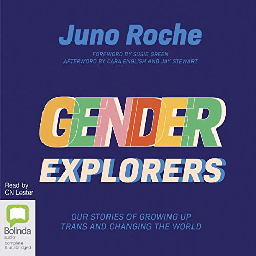 Cover of Gender Explorers