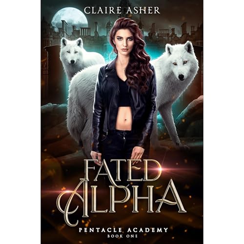 Cover of Fated Alpha