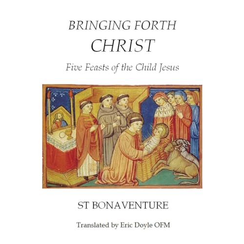Cover of Bringing Forth Christ