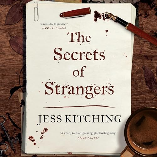 Cover of The Secrets of Strangers
