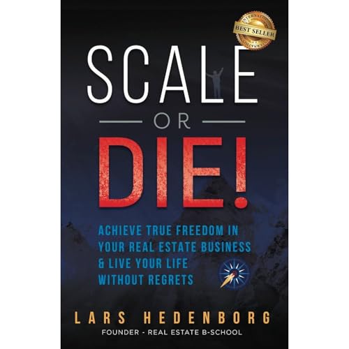 Cover of Scale or Die!