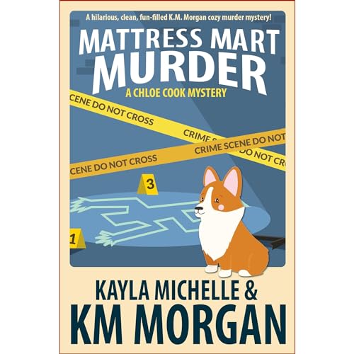 Cover of Mattress Mart Murder