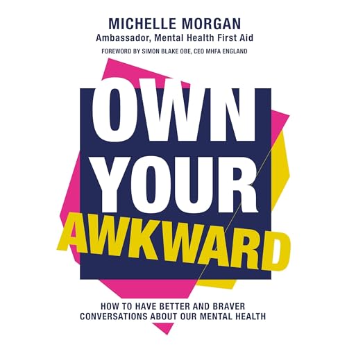 Cover of Own Your Awkward