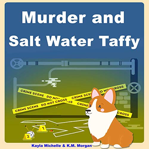 Cover of Murder and Salt Water Taffy