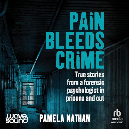 Cover of Pain Bleeds Crime