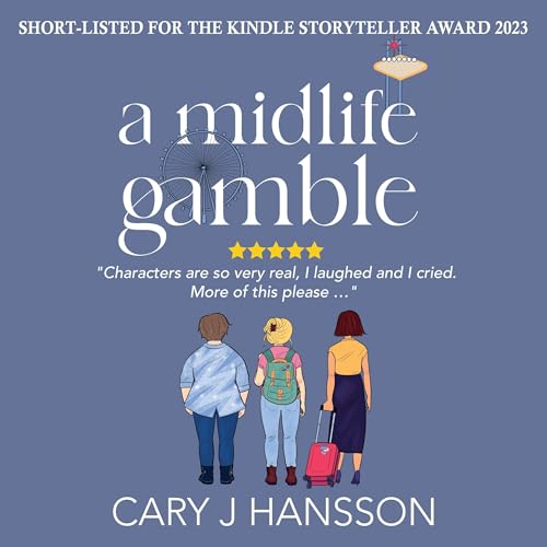 Cover of A Midlife Gamble