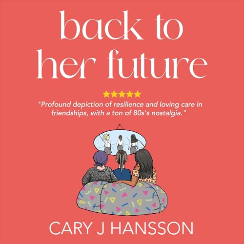 Cover of Back to Her Future