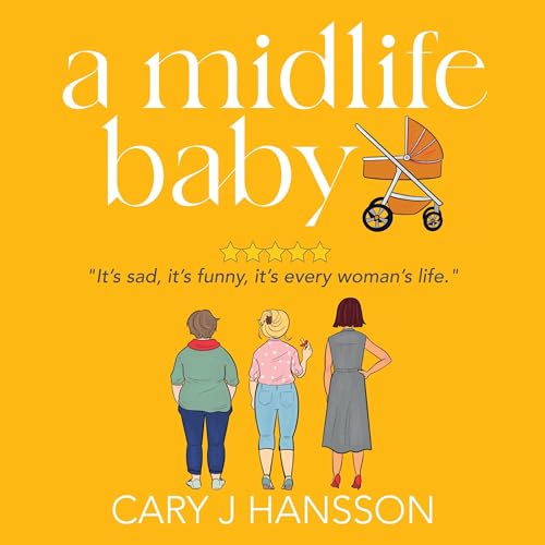 Cover of A Midlife Baby
