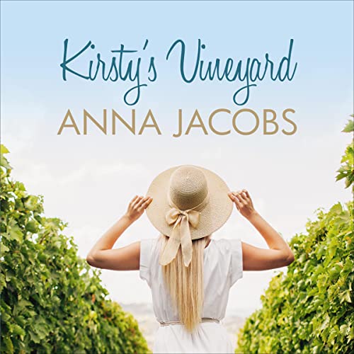 Cover of Kirsty's Vineyard