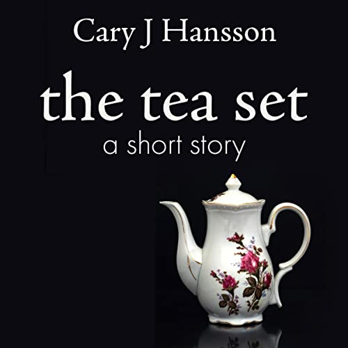 Cover of the tea set