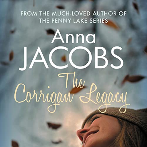 Cover of The Corrigan Legacy