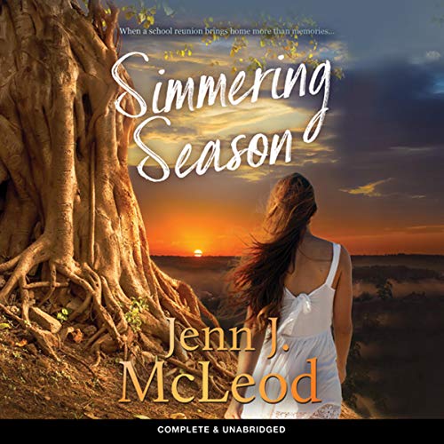 Cover of Simmering Season