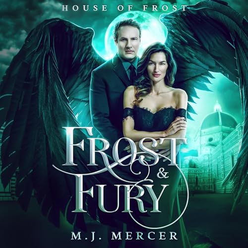 Cover of Frost & Fury
