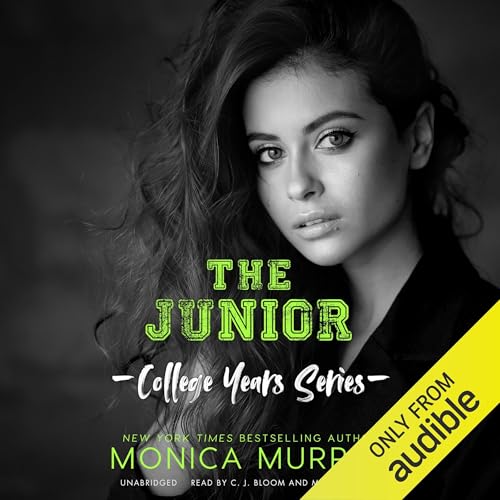 Cover of The Junior