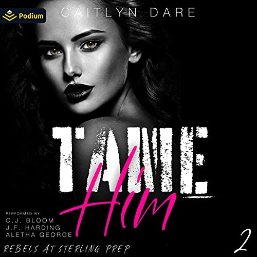 Cover of Tame Him