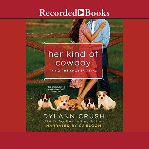 Cover of Her Kind of Cowboy