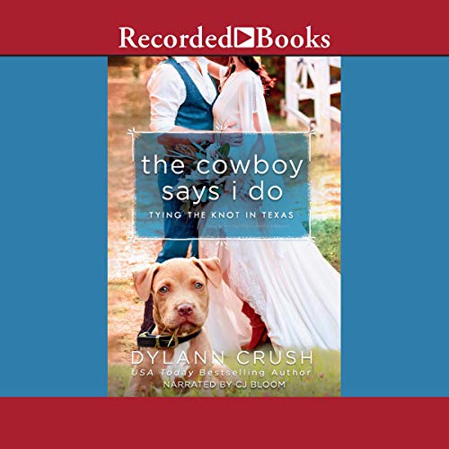 Cover of The Cowboy Says I Do