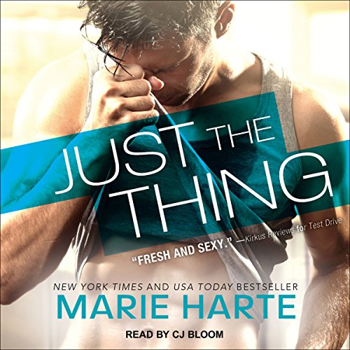 Cover of Just the Thing