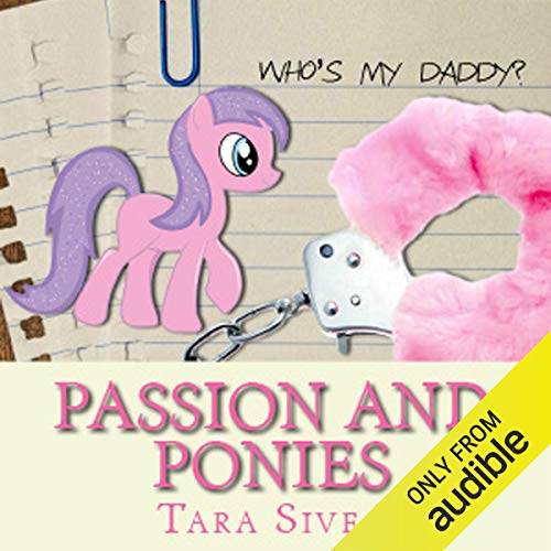 Cover of Passion and Ponies
