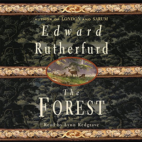 Cover of The Forest