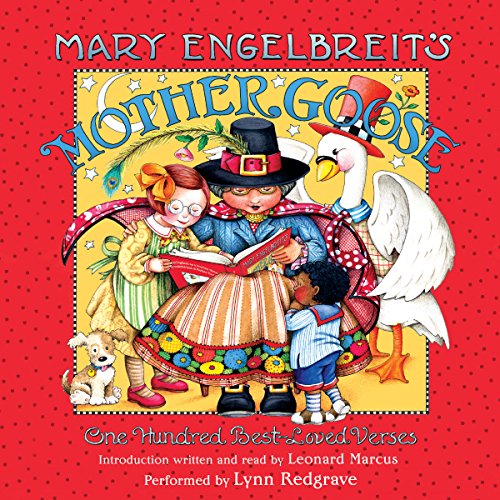 Cover of Mary Engelbreit's Mother Goose
