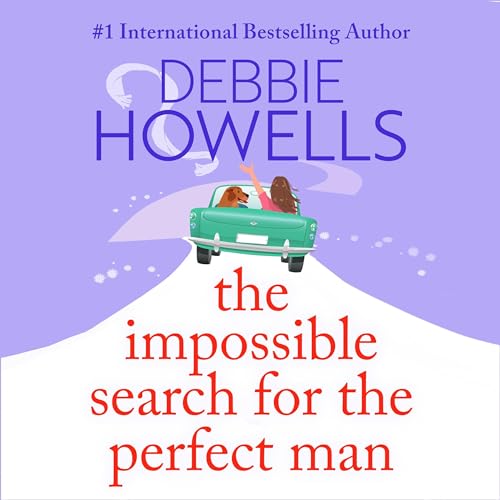 Cover of The Impossible Search for the Perfect Man
