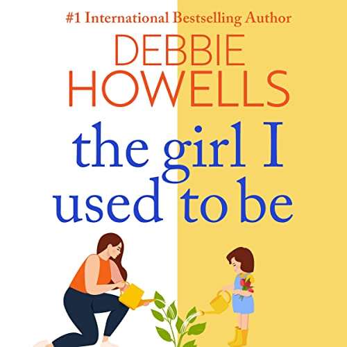 Cover of The Girl I Used To Be