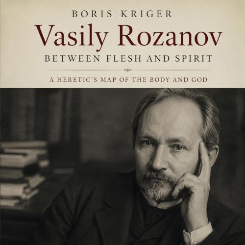 Cover of VASILY ROZANOV