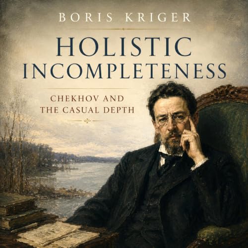 Cover of Holistic Incompleteness