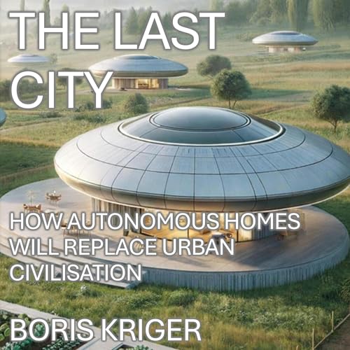 Cover of The Last City