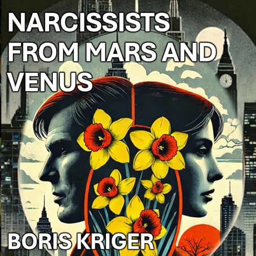 Cover of Narcissists from Mars and Venus