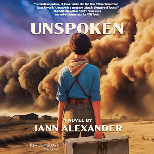 Cover of Unspoken