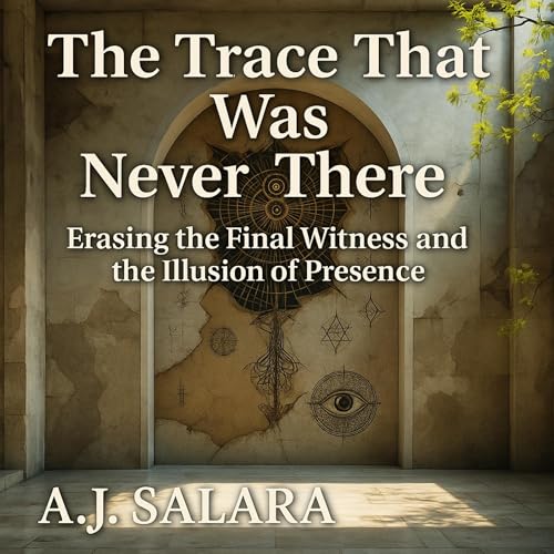 Cover of The Trace That Was Never There