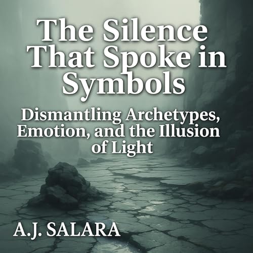 Cover of The Silence That Spoke in Symbols