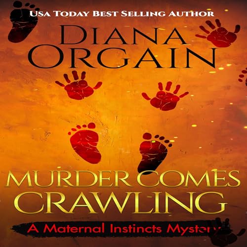 Cover of Murder Comes Crawling