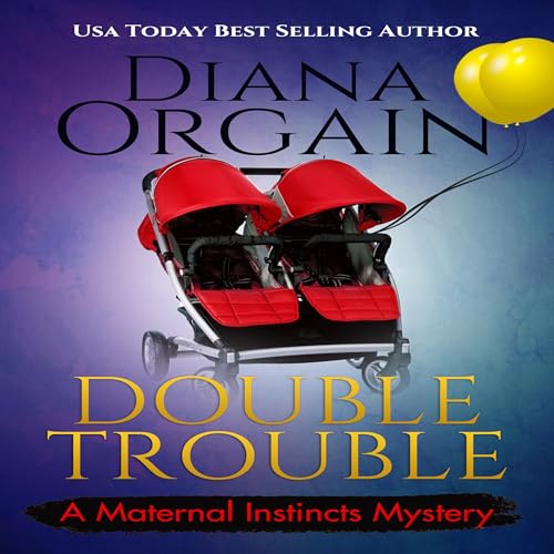 Cover of Double Trouble