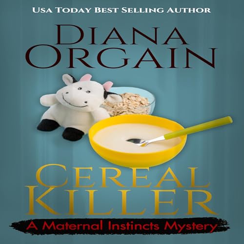 Cover of Cereal Killer