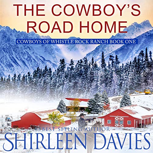 Cover of The Cowboy's Road Home