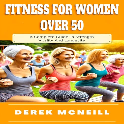 Cover of Fitness for Women Over 50